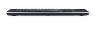DELL KB813 keyboard Universal USB QWERTY US English Black view 4