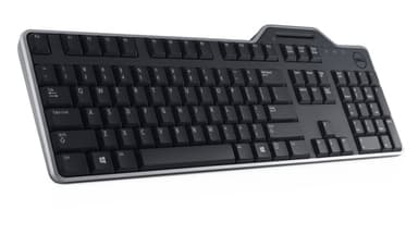 DELL Pro Smartcard Keyboard - KB813 - UK (QWERTY) view 1