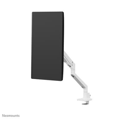 Neomounts DS70-250WH1 Monitor arm 17-35" - gas spring - Topfix - 180°-stop view 15