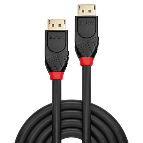 Lindy 20m Active DisplayPort 1.2 Cable