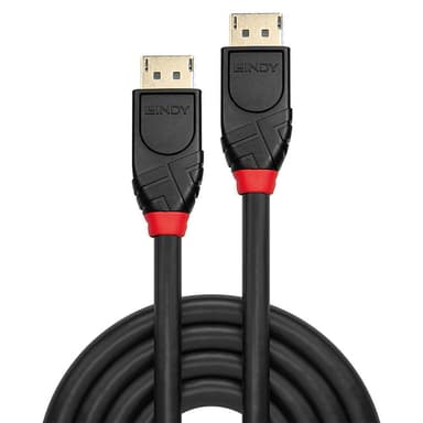 Lindy 10m Active DisplayPort 1.2 Cable view 2