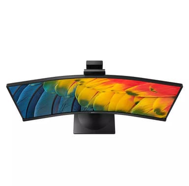 Philips 5000 series 34B1U5600CH/00 computer monitor 86.4 cm (34") 3440 x 1440 pixels Wide Quad HD LCD Black view 8