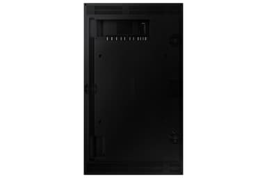 Samsung OM55N-S Digital signage flat panel 139.7 cm (55") LCD Wi-Fi 4000 cd/m² Full HD Black Built-in processor Tizen 5.0 view 10