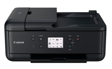 Canon PIXMA TR7650 Inkjet A4 4800 x 1200 DPI Wi-Fi view 3