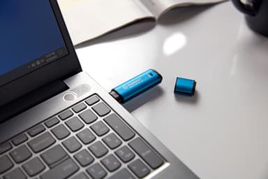 Kingston Technology IronKey 256GB Vault Privacy 50 AES-256 Encrypted, FIPS 197 view 11