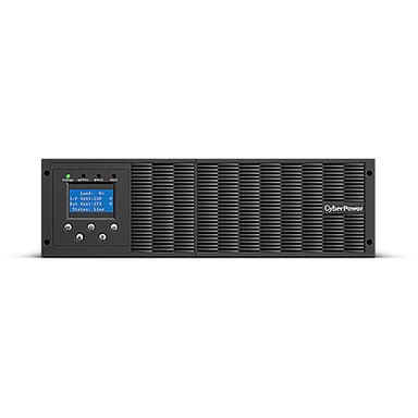CyberPower OLS6000ERTXL3U uninterruptible power supply (UPS) Double-conversion (Online) 6 kVA 5400 W 1 AC outlet(s) view 3