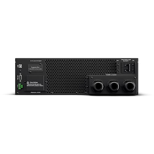 CyberPower OLS6000ERTXL3U uninterruptible power supply (UPS) Double-conversion (Online) 6 kVA 5400 W 1 AC outlet(s)
