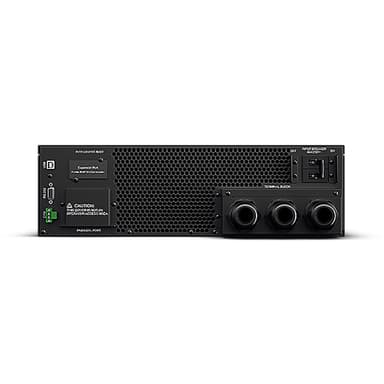 CyberPower OLS6000ERTXL3U uninterruptible power supply (UPS) Double-conversion (Online) 6 kVA 5400 W 1 AC outlet(s) view 4