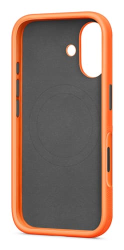 Apple Beats iPhone 17 Rugged Case with MagSafe and Camera Control – Sierra Orange view 2