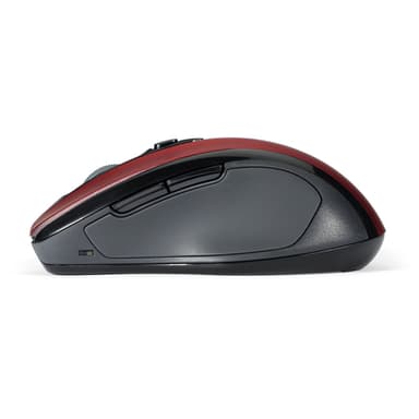 Kensington Pro Fit Mid-Size Wireless Mouse - Ruby Red view 3