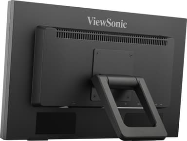 Viewsonic TD2223-2 computer monitor 55.9 cm (22") 1920 x 1080 pixels Full HD LCD Touchscreen Black view 7