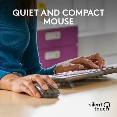 Logitech MK370 Combo for Business view 13