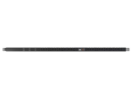 Vertiv PowerGo Switched rPDU | 0U | 230/400V WYE | 32A | (18) Manual Lock IEC C13, (6) Manual Lock IEC C19 | 22kW | 50/60Hz | 3P+N+E (IP44) | EP5G90A0