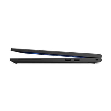 Lenovo ThinkPad T14s 2-in-1 Gen 1 Intel Core Ultra 7 255U Hybrid (2-in-1) 35.6 cm (14") Touchscreen WUXGA 16 GB LPDDR5x-SDRAM 512 GB SSD Wi-Fi 7 (802.11be) Windows 11 Pro Black English view 7