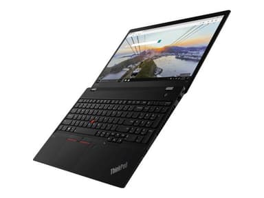 A2C Lenovo ThinkPad T15 Gen 1 Intel® Core™ i5 i5-10310U Laptop 39.6 cm (15.6") Full HD 16 GB DDR4-SDRAM 256 GB SSD Wi-Fi 5 (802.11ac) Windows 11 Pro Black UK English view 6