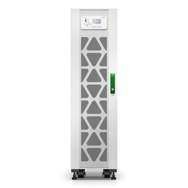 APC Easy UPS 3S 15 kVA 400V 3:1 UPS, 1 internal 7Ah modular battery string, expandable to 3 view 3