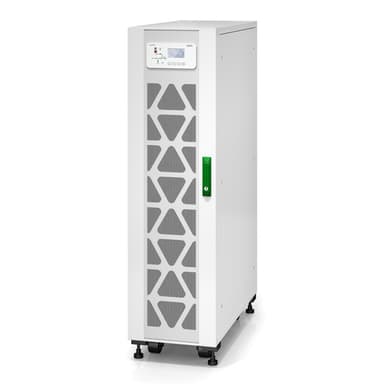 APC Easy UPS 3S 15 kVA 400V 3:1 UPS, 1 internal 7Ah modular battery string, expandable to 3 view 1