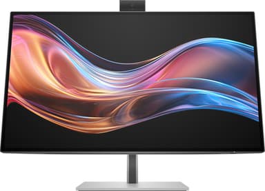 HP Series 7 Pro 27 inch 4K Conferencing Monitor - 727pm view 1