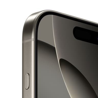 Apple iPhone 16 Pro 1TB Natural Titanium view 3