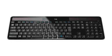 Logitech 920-002927 keyboard Universal RF Wireless AZERTY Belgian Graphite view 6