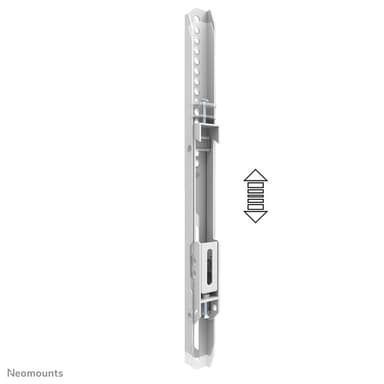 Neomounts ADM-875WH2 Dual screen adapter 42-65" view 4