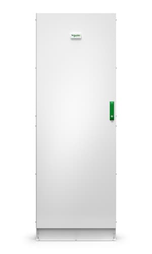 APC Empty Battery Cabinet, 700mm wide view 1