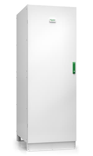 APC Empty Battery Cabinet, 700mm wide view 3