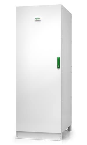 APC Empty Battery Cabinet, 700mm wide view 2