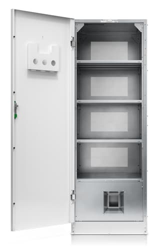APC Empty Battery Cabinet, 700mm wide view 5
