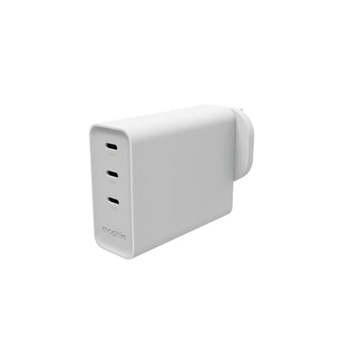 mophie Speedport 140 Universal White AC Fast charging Indoor