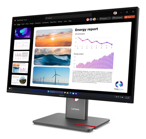 Lenovo ThinkVision P24Q-40 Monitor
