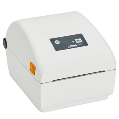 Zebra ZD230 label printer Direct thermal 203 x 203 DPI 152 mm/sec Wired Ethernet LAN view 1