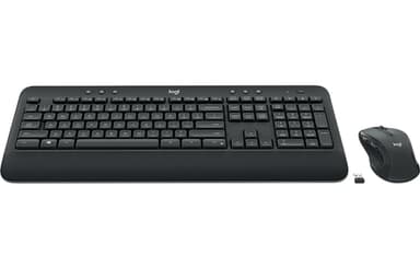Logitech MK545 ADVANCED Wireless Keyboard and Mouse Combo view 2