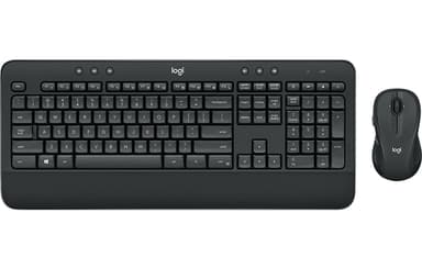 Logitech MK545 ADVANCED Wireless Keyboard and Mouse Combo view 1