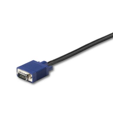 StarTech.com 15 ft. (4.6 m) USB KVM Cable for Rackmount Consoles view 3