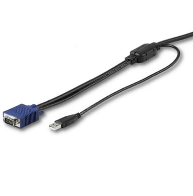 StarTech.com 6 ft. (1.8 m) USB KVM Cable for Rackmount Consoles view 3