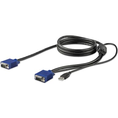 StarTech.com 6 ft. (1.8 m) USB KVM Cable for Rackmount Consoles view 4