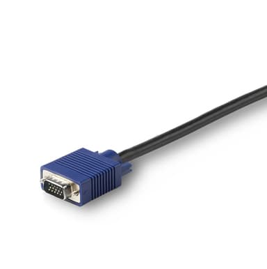 StarTech.com 6 ft. (1.8 m) USB KVM Cable for Rackmount Consoles view 2