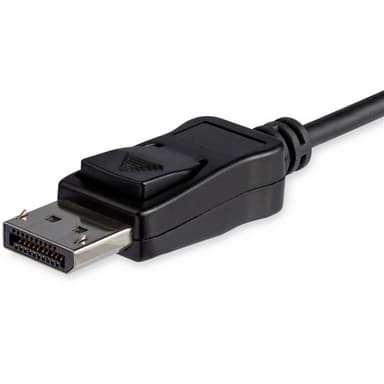 StarTech.com 6ft/1.8m USB C to DisplayPort 1.4 Cable - 4K/5K/8K USB Type-C to DP 1.4 Alt Mode Video Adapter Converter - HBR3/HDR/DSC - 8K 60Hz DP Monitor Cable for USB-C/Thunderbolt 3 view 3