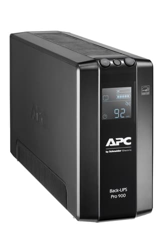 APC Back-UPS PRO BR900MI - 6x C13 output, USB, 900VA view 7