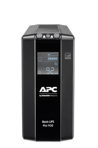 APC Back-UPS PRO BR900MI - 6x C13 output, USB, 900VA view 8