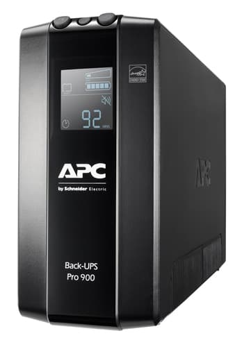 APC Back-UPS PRO BR900MI - 6x C13 output, USB, 900VA view 1