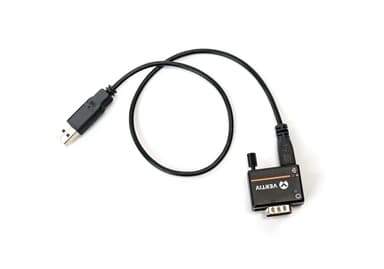 Vertiv Avocent 8PK SFF SVR INTERFACE MODULE KVM cable Black 0.305 m view 1