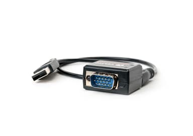 Vertiv Avocent 8PK SFF SVR INTERFACE MODULE KVM cable Black 0.305 m view 3