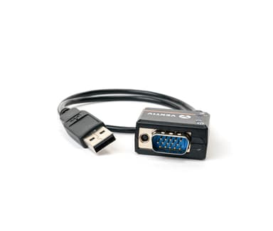 Vertiv Avocent 8PK SFF SVR INTERFACE MODULE KVM cable Black 0.305 m view 7