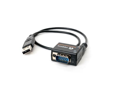 Vertiv Avocent 8PK SFF SVR INTERFACE MODULE KVM cable Black 0.305 m view 5