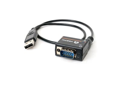Vertiv Avocent 8PK SFF SVR INTERFACE MODULE KVM cable Black 0.305 m view 4