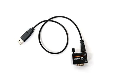 Vertiv Avocent 8PK SFF SVR INTERFACE MODULE KVM cable Black 0.305 m view 2