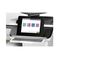 HP Color LaserJet Enterprise Flow MFP M776z view 10