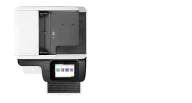 HP Color LaserJet Enterprise Flow MFP M776z view 8